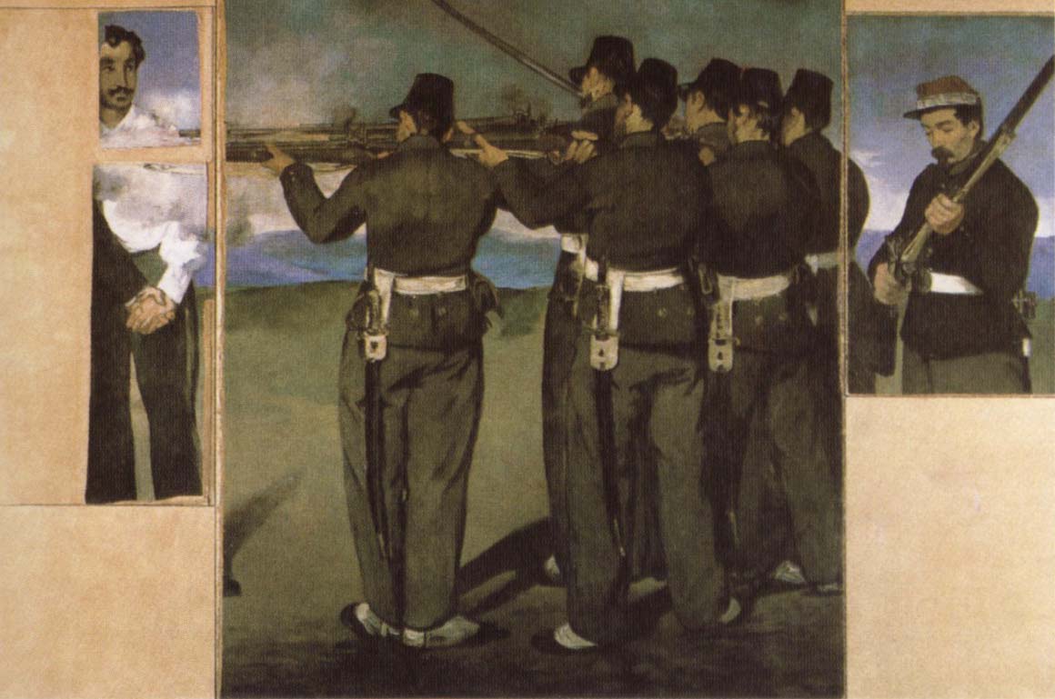 The Execution of Emperor Maximilian